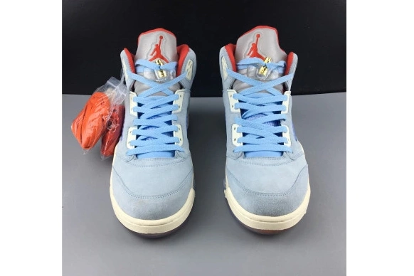 X ICE BLUE AIR JSP JORDAN 5 TROPHY CI1899-400 ROOM CI1899-400 1210